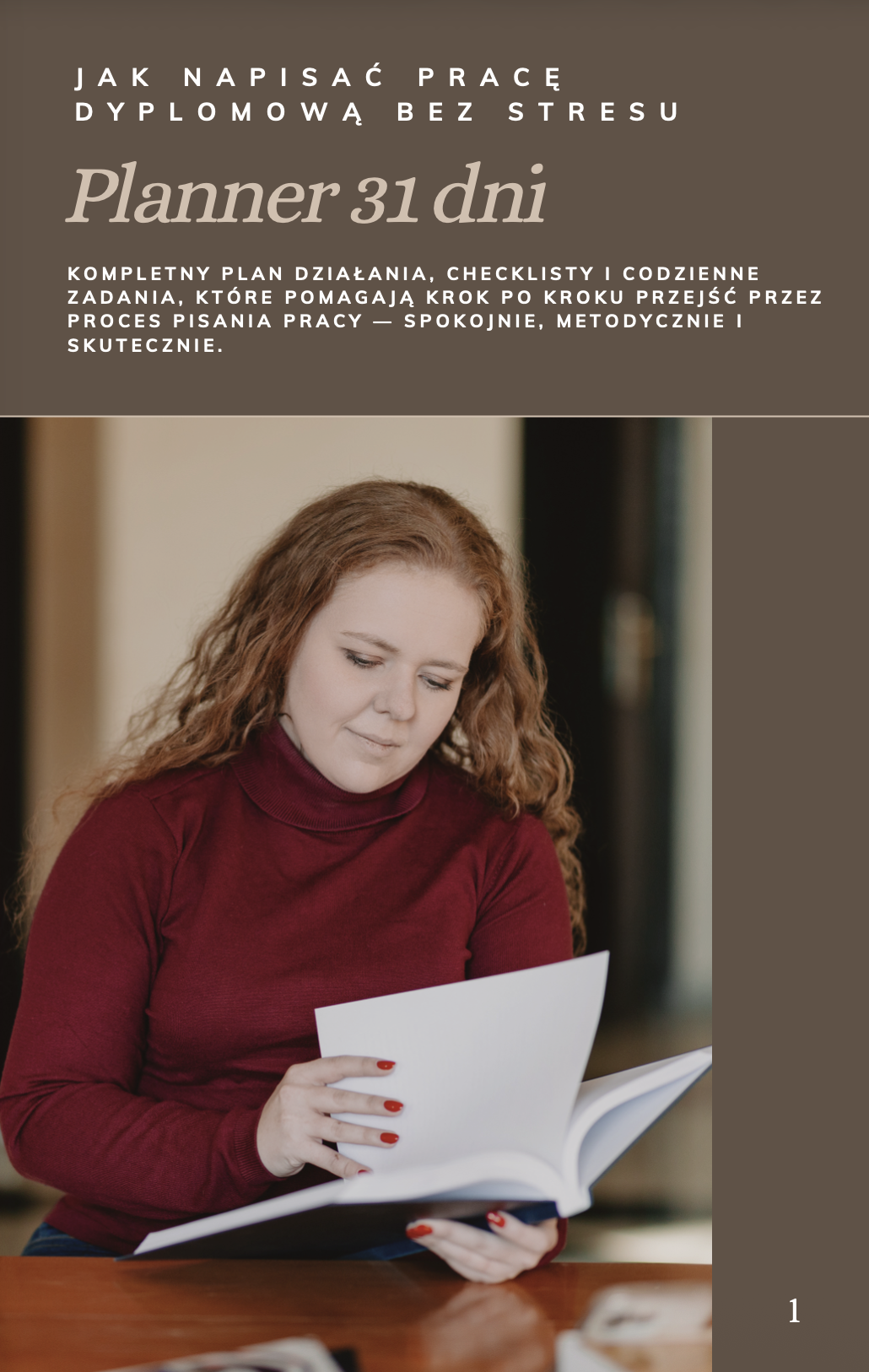 Ebook: Twoja Praca Dyplomowa