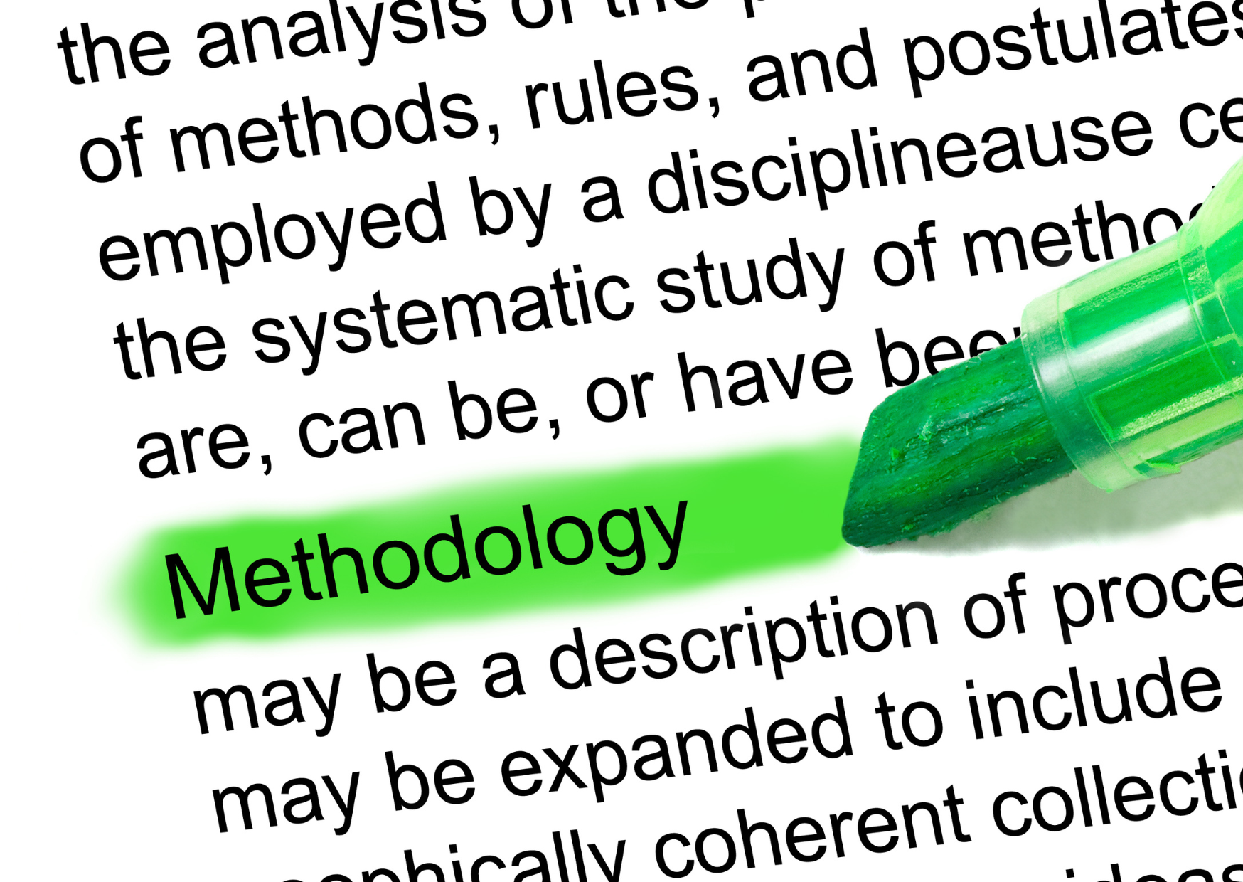 Metodologia pracy dyplomowej – co musi się w niej znaleźć?