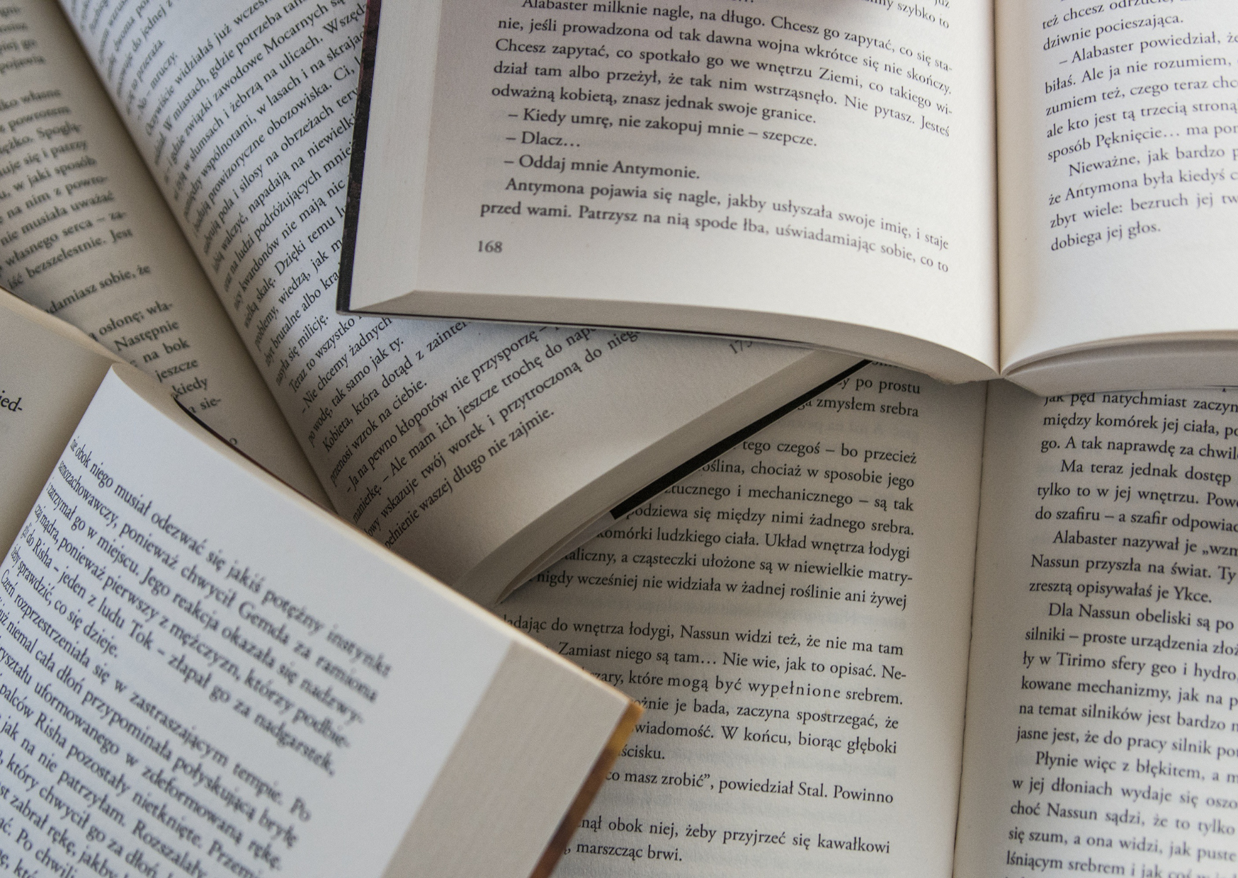 jak wybrać literaturę